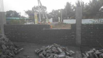 Image of 600 Sq.ft 1 BHK Independent House for sale in Gomangalampudur, Coimbatore for Rs. 3500000