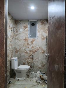 Common Bathroom Image of 1250 Sq.ft 2 BHK Apartment / Flat for sale in Ambr Amore, Noida Extension Greater Noida for Rs. 4999000