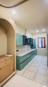Kitchen Image of 2250 Sq.ft 3 BHK Builder Floor for rent in Eldeco Estate One, Baberpur Mandi Panipat for Rs. 32000