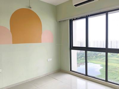 Bedroom Image of 3000 Sq.ft 4 BHK Apartment / Flat for rent in Lodha Palava Serenity, Palava Phase 2 Thane for Rs. 80000