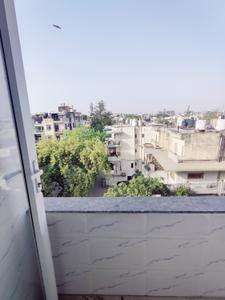 Balcony Image of 1260 Sq.ft 3 BHK Builder Floor for sale in Sector 4 Rohini New Delhi for Rs. 18500000