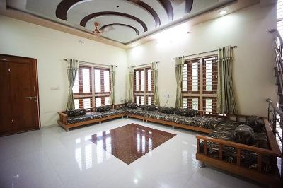Hall Image of 5850 Sq.ft 5 BHK Independent House for sale in Bapunagar Ahmedabad for Rs. 31100000