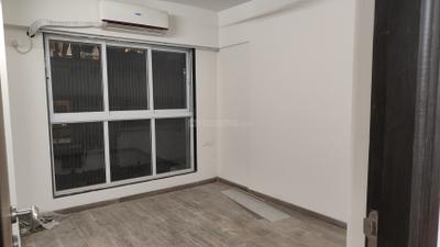 Bedroom Image of 475 Sq.ft 1 BHK Apartment / Flat for rent in Nandivardhan Fortuna Blue, Lower Parel Mumbai for Rs. 60000