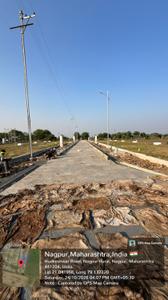 Image of 1130 Sq.ft Residential Plot / Land for sale in Mahalaxmi Nagar 52, Hudkeshwar Bk, Nagpur for Rs. 1808000
