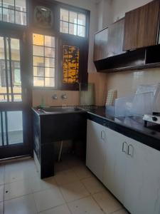 Kitchen Image of 560 Sq.ft 1 RK Apartment / Flat for rent in Sector 63 Mohali for Rs. 16000