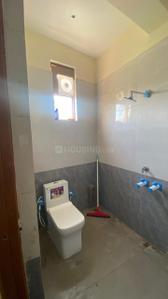 Bathroom Image of 400 Sq.ft 1 RK Independent House for rent in Sector 128 Noida for Rs. 13500