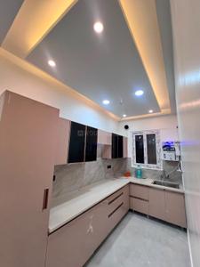 Kitchen Image of 1200 Sq.ft 2 BHK Builder Floor for sale in Sahastradhara Road Dehradun for Rs. 6800000