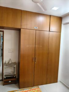 Bedroom Image of 2177 Sq.ft 3 BHK Apartment / Flat for rent in Sudarshan Elegance, Science City Ahmedabad for Rs. 45000