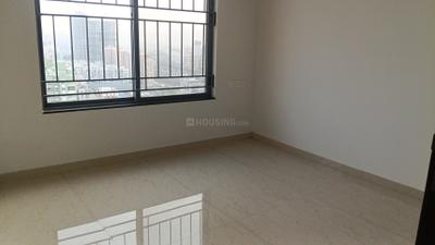 Bedroom Image of 1200 Sq.ft 3 BHK Apartment / Flat for rent in Vision Altia, Ravet Pune for Rs. 30000