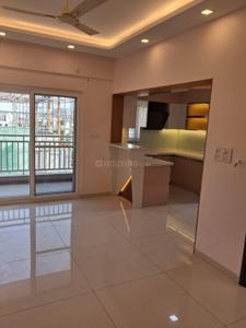 Hall Image of 750 Sq.ft 1 BHK Apartment / Flat for rent in Prestige Primrose Hills, Uttarahalli -Manavarthekaval Bengaluru for Rs. 27003