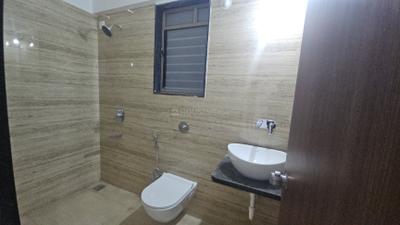 Image of 990 Sq.ft 2 BHK Apartment / Flat for rent in Top Towers A, Wakad, Pune for Rs. 32000