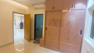 Bedroom Image of 2000 Sq.ft 3 BHK Apartment / Flat for rent in Spectra, Financial District Hyderabad for Rs. 85000
