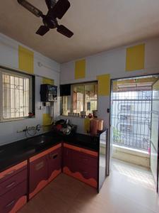 Kitchen Image of 830 Sq.ft 2 BHK Apartment / Flat for sale in Kalyan West Kalyan for Rs. 7500000