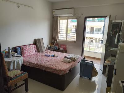 Bedroom Image of 1360 Sq.ft 3 BHK Apartment / Flat for sale in Bawadiya Kalan Bhopal for Rs. 11500000