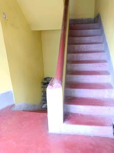 Staircase Image of 630 Sq.ft 2 BHK Apartment / Flat for rent in Mourigram Howrah for Rs. 8300