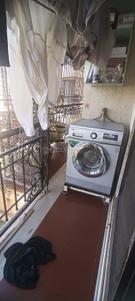Balcony Image of 1250 Sq.ft 3 BHK Apartment / Flat for sale in Supreme Lake Primrose, Powai Mumbai for Rs. 36000000