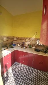 Kitchen Image of 774 Sq.ft 4 BHK Independent House for sale in Ashok Vihar Phase 1 Gurgaon for Rs. 13000000