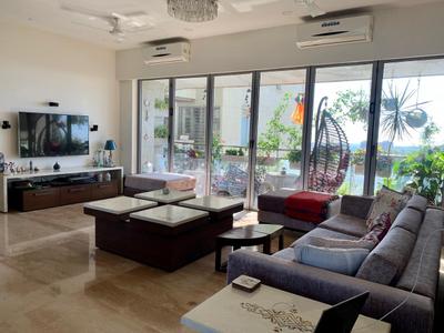 Hall Image of 1434 Sq.ft 3.5 BHK Apartment / Flat for sale in Goregaon West Mumbai for Rs. 62500000