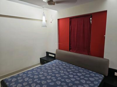 Bedroom Image of 952 Sq.ft 2 BHK Apartment / Flat for sale in Ajmera Bhakti Park, Wadala East Mumbai for Rs. 21600000