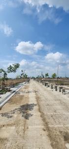 Image of 1500 Sq.ft Residential Plot / Land for sale in Godrej Verdania Estates, Manglia, Indore for Rs. 13500000