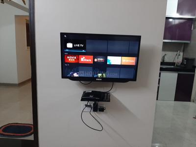 Hall Image of 864 Sq.ft 2 BHK Apartment / Flat for sale in Rama Melange Residences, Hinjawadi Phase 3 Pune for Rs. 8000000