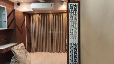 Living Room Image of 500 Sq.ft 1 BHK Apartment / Flat for rent in Ruparel Nova, Wadala Mumbai for Rs. 65000