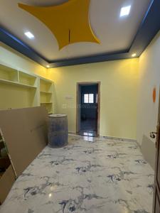Hall Image of 450 Sq.ft 1 BHK Independent House for sale in Manali New Town Chennai for Rs. 3600000