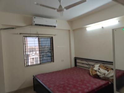 Bedroom Image of 1300 Sq.ft 3 BHK Apartment / Flat for sale in Shiv Vatika Brij Residency, Nipania Indore for Rs. 5500000