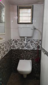 Bathroom Image of 510 Sq.ft 1 BHK Apartment / Flat for rent in Thane West Thane for Rs. 20000