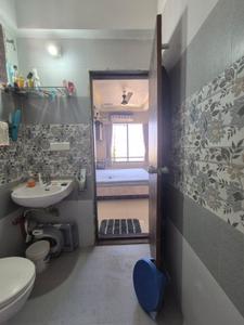 Bathroom Image of 1323 Sq.ft 2 BHK Apartment / Flat for sale in Devnagar Ahmedabad for Rs. 7500000