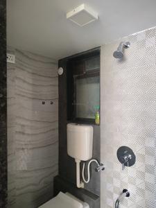 Bedroom Image of 701 Sq.ft 1 BHK Apartment / Flat for rent in Kasarvadavali Thane for Rs. 17001