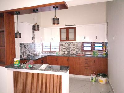 Kitchen Image of 1650 Sq.ft 3 BHK Independent House for sale in Thrippunithura Kochi for Rs. 7400000