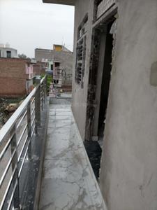 Balcony Image of 1080 Sq.ft 4 BHK Studio for rent in Surya Nagar Mathura for Rs. 35000