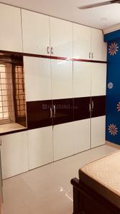 Bedroom Image of 1250 Sq.ft 2 BHK Apartment / Flat for sale in Kondapur Hyderabad for Rs. 6800000