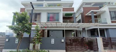 Image of 2200 Sq.ft 3.5 BHK Independent House for sale in Belmont Solasta Villas, Charholi Budruk, Pune for Rs. 23000000