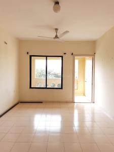 Hall Image of 1050 Sq.ft 2 BHK Apartment / Flat for rent in Nyati Estate Co Op Hsg Socy Ltd, Mohammed Wadi Pune for Rs. 21000