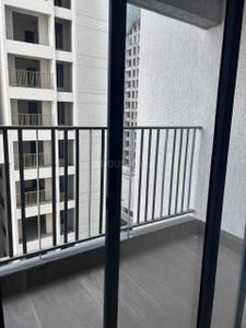 Balcony Image of 1225 Sq.ft 2 BHK Apartment / Flat for sale in Regency Astra, Baner Pune for Rs. 12000000