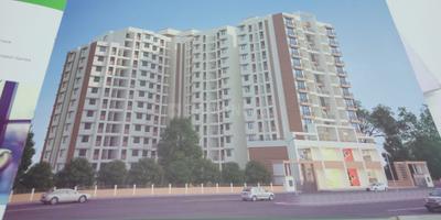 Image of 850 Sq.ft 2 BHK Apartment / Flat for sale in Ambernath East, Ambernath for Rs. 3750000