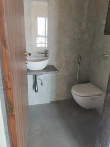 Bathroom Image of 850 Sq.ft 2 BHK Apartment / Flat for sale in Ashish, Malad West Mumbai for Rs. 25000000