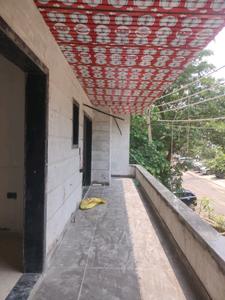 Bedroom Two Image of 2520 Sq.ft 4 BHK Builder Floor for sale in Greenfields Premium Builder Floors, Green Field Colony Faridabad for Rs. 24500000