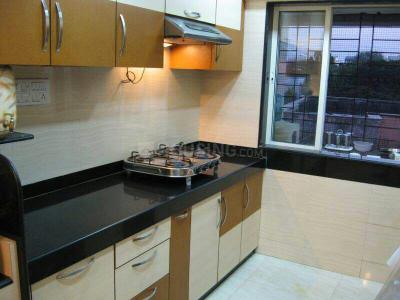 Kitchen Image of 4800 Sq.ft 7 BHK Apartment / Flat for sale in Ashok Apartments, Juhu Mumbai for Rs. 201257600