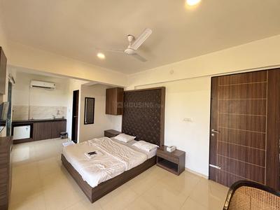 Bedroom Image of 500 Sq.ft 1 RK Studio for sale in Karjat Thane for Rs. 2499999