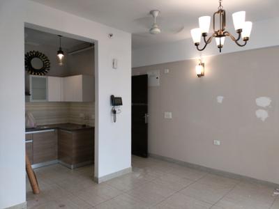 Living Room Image of 1350 Sq.ft 3 BHK Apartment / Flat for rent in ABA Cleo County, Sector 121 Noida for Rs. 51000