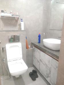 Bedroom Two Image of 800 Sq.ft 2 BHK Apartment / Flat for sale in Godrej Nest, Kandivali East Mumbai for Rs. 23000000