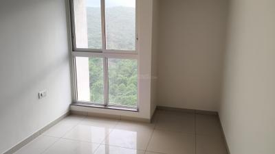 Bedroom Image of 1200 Sq.ft 3 BHK Apartment / Flat for sale in Godrej Emerald, Thane West Thane for Rs. 13500000