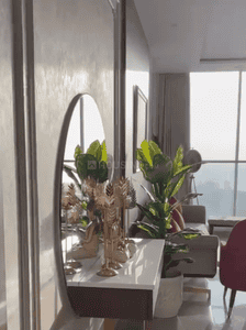 Image of 2000 Sq.ft 3 BHK Apartment / Flat for sale in Monte South, Byculla, Mumbai for Rs. 80000000