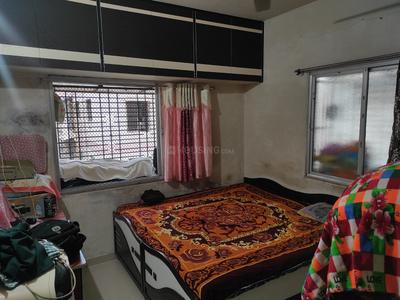 Bedroom Image of 980 Sq.ft 2 BHK Apartment / Flat for sale in Amroli Surat for Rs. 2100000