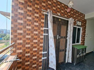 Balcony Image of 1125 Sq.ft 2 BHK Apartment / Flat for sale in Hayathnagar Hyderabad for Rs. 5900000