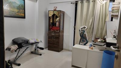 Bedroom Image of 1350 Sq.ft 3 BHK Apartment / Flat for sale in Pride World City, Lohegaon Pune for Rs. 11000000