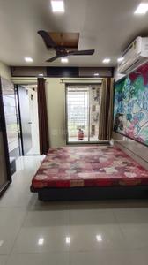 Bedroom Image of 1100 Sq.ft 2 BHK Apartment / Flat for rent in Kothrud Pune for Rs. 39000